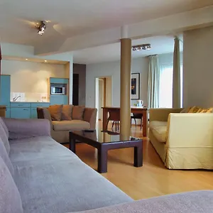 Apart Midi Aparthotel Brussel