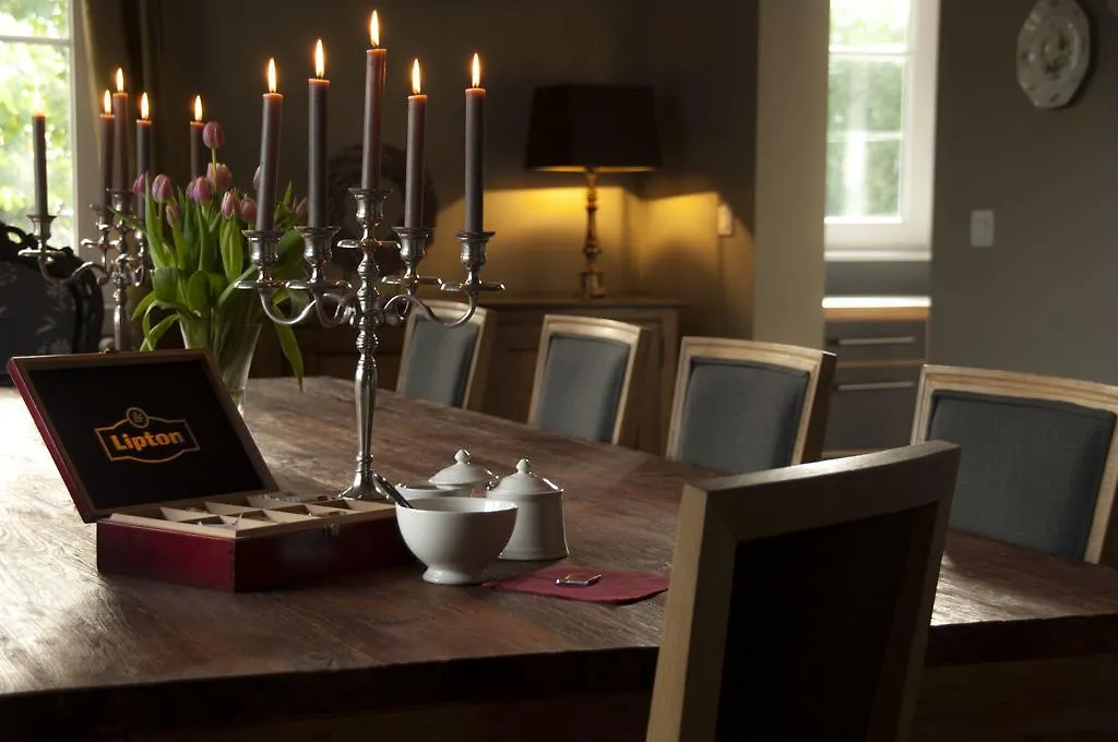 *** Bed & Breakfast B & B De Bleker Bruges Belgium