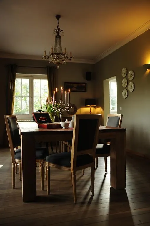 Bed & Breakfast B & B De Bleker Bruges