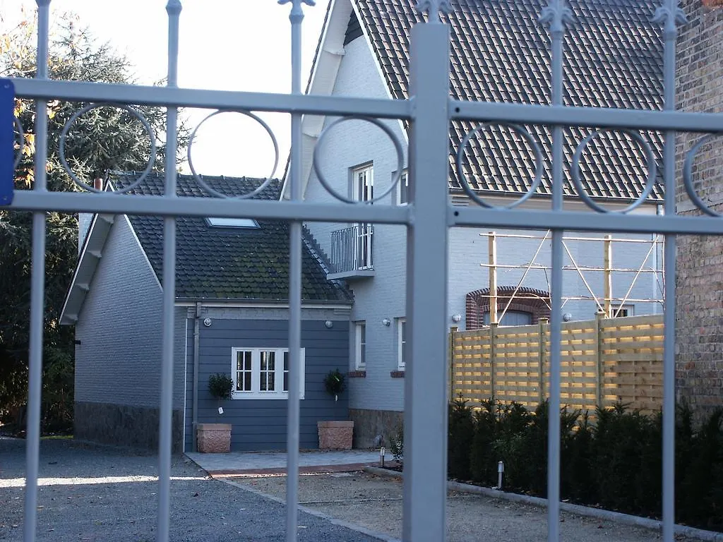 Bed & Breakfast B & B De Bleker Bruges